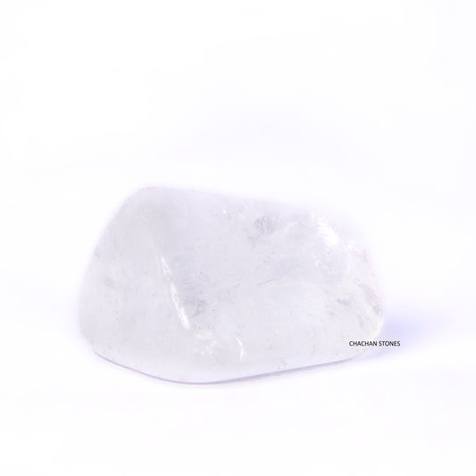 White bucket hat with 'CHACHAN STORES' branding on a white background
