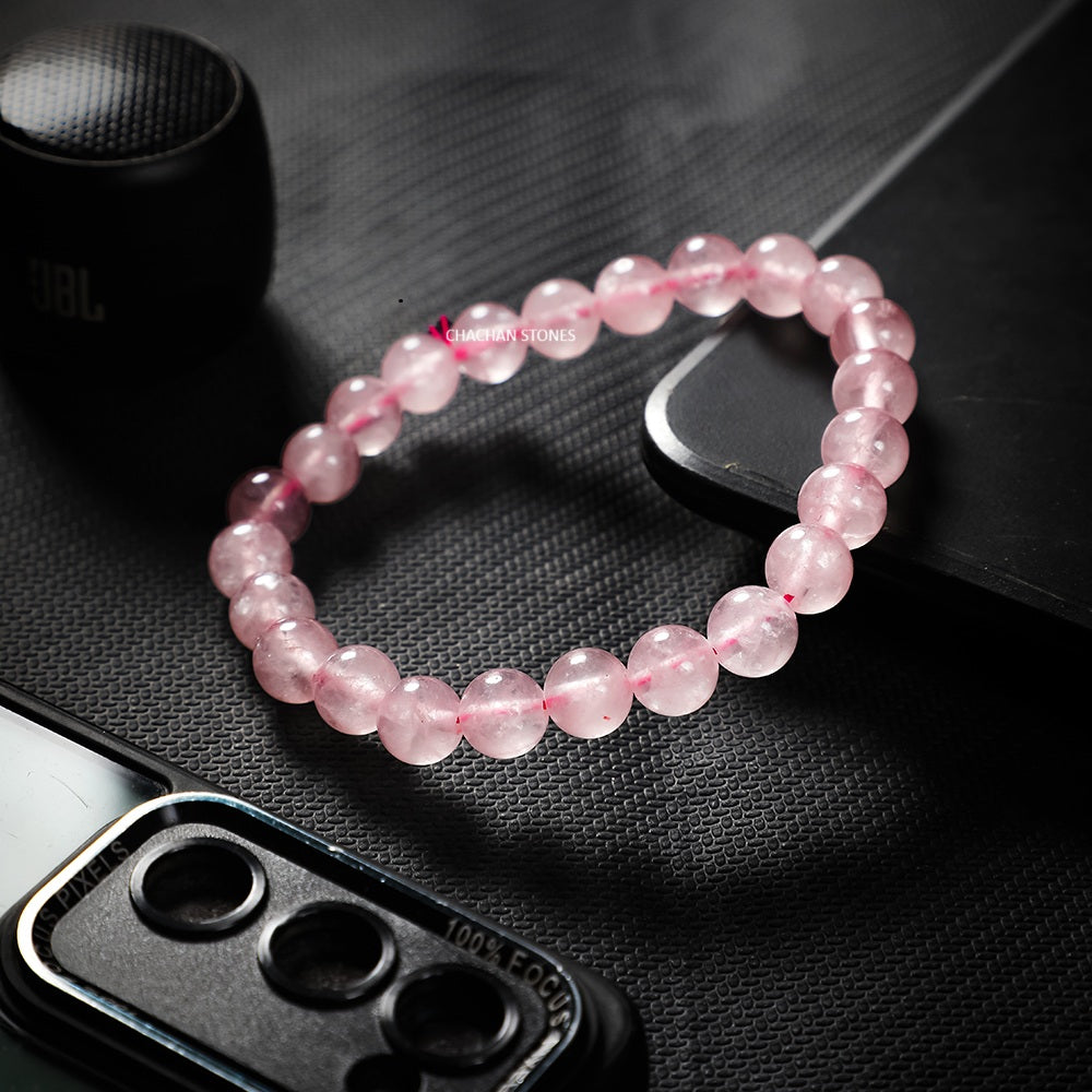 Rose Quartz – The Stone of Love, Healing & Emotional Softness