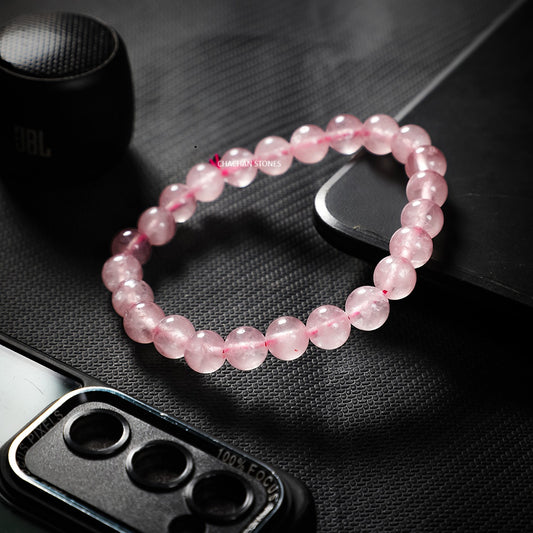 Rose Quartz – The Stone of Love, Healing & Emotional Softness